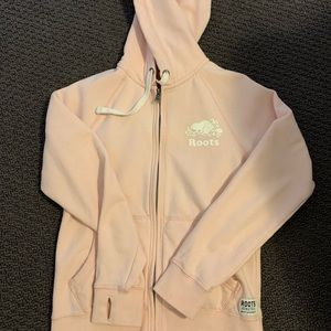 Roots full zip hoodie